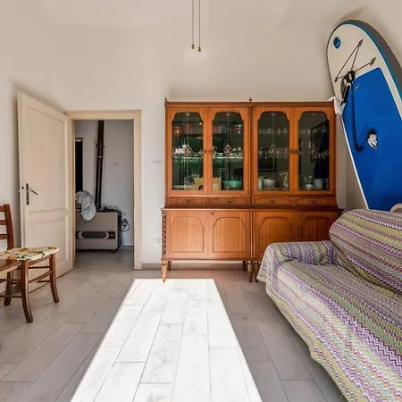 200mt Dal Mare Con Giardino Apartment Castiglioncello