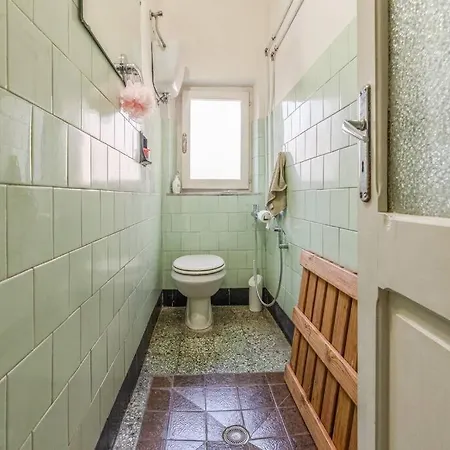 200mt Dal Mare Con Giardino Apartment