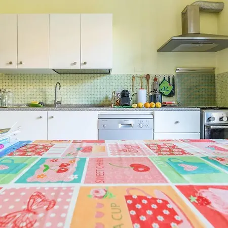 200mt Dal Mare Con Giardino Apartment Castiglioncello