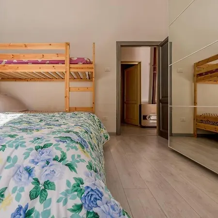 200mt Dal Mare Con Giardino Apartment *